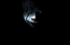 pennywise the clown full hd wallpaper and background image