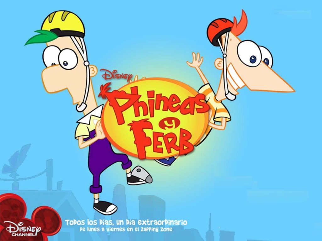 10 Most Popular Phineas And Ferb Wallpaper FULL HD 1080p For PC Background 2024 free download phineas and ferb latest hd wallpapers free download new hd 1024x768