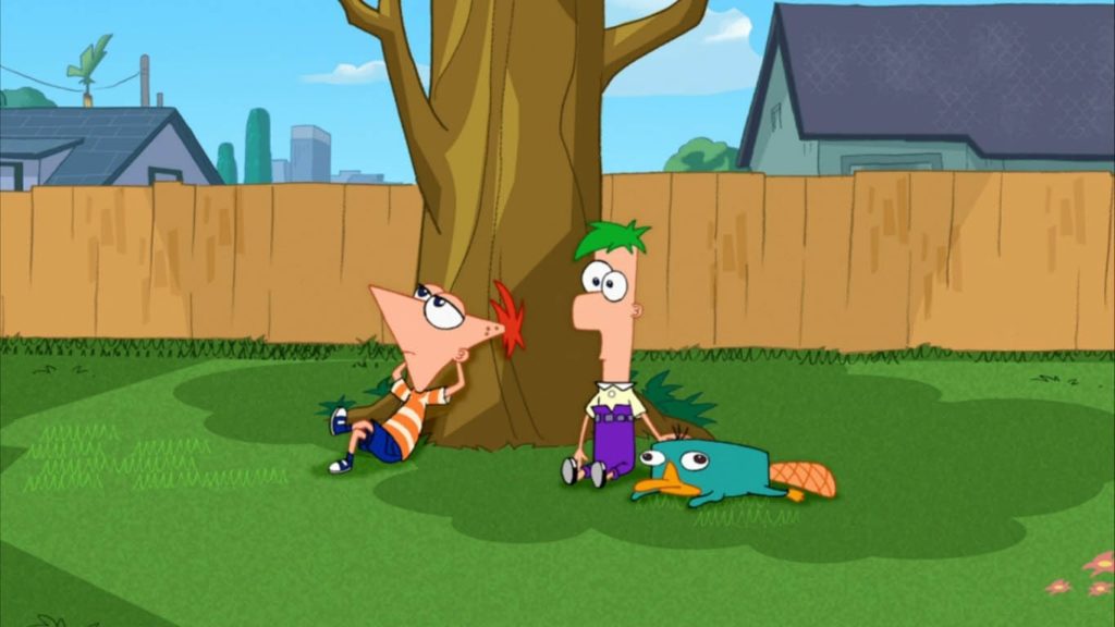 10 Most Popular Phineas And Ferb Wallpaper FULL HD 1080p For PC Background 2024 free download phineas and ferb latest hd wallpapers free download new hd all 1024x576