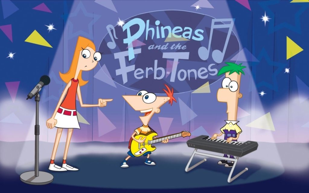 10 Most Popular Phineas And Ferb Wallpaper FULL HD 1080p For PC Background 2024 free download phineas and ferb wallpapers group 72 1024x640