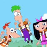 phineas and ferb wallpapers - wallpaper cave