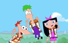 phineas and ferb wallpapers - wallpaper cave