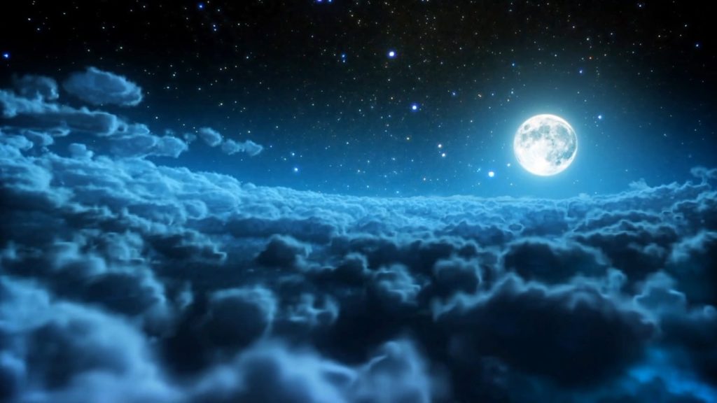 10 Top Moon At Night Wallpaper FULL HD 1920×1080 For PC Background 2024 free download photo collection clouds hd wallpapers moon 1024x576