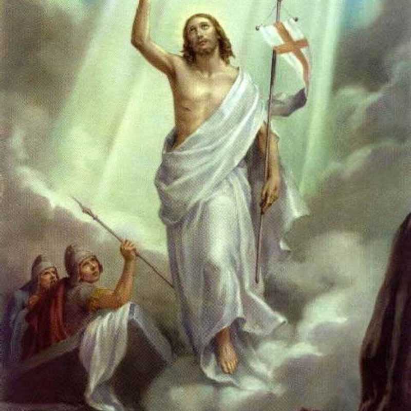 10 Latest Resurrection Of Jesus Pic FULL HD 1080p For PC Background 2024 free download photo of the day resurrection of christ wallpaper art painting 800x800