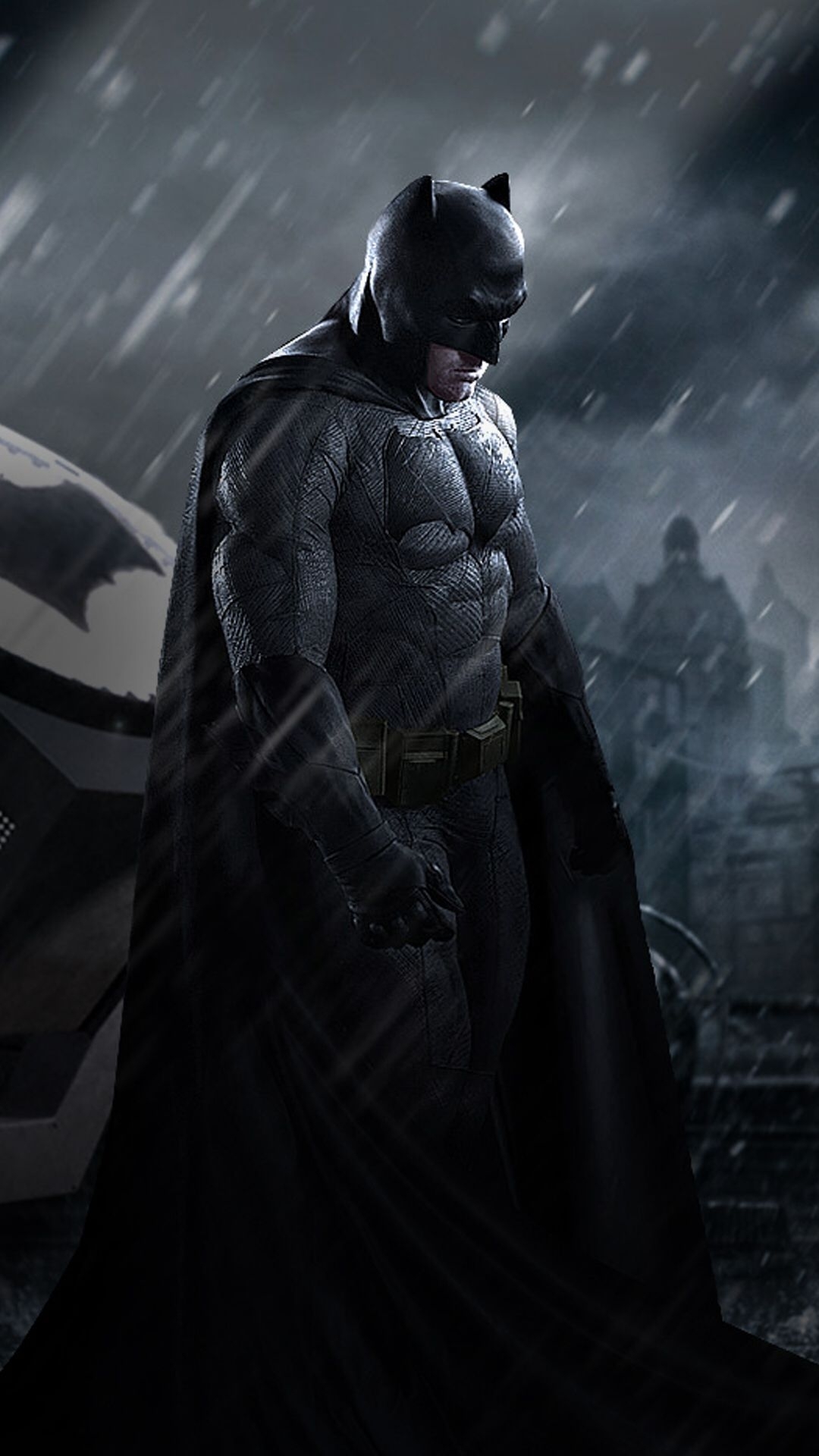 10 Most Popular Ben Affleck Batman Wallpaper FULL HD 1080p ...