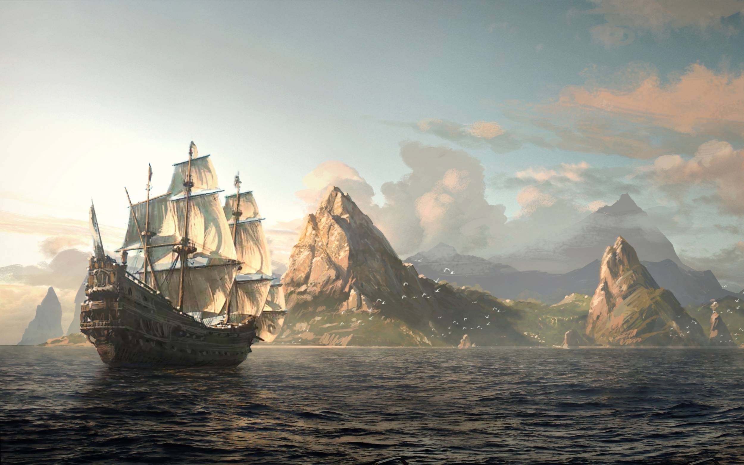 10 Latest Pirate Ship Hd Wallpaper Full Hd 1920×1080 For Pc Background 2020