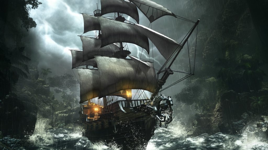 10 Latest Pirate Ship Hd Wallpaper FULL HD 1920×1080 For PC Background 2024 free download pirate ship wallpaper 82 images 1024x576