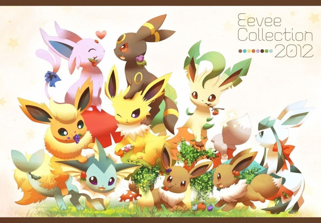10 New Pokemon Eevee Evolution Wallpaper FULL HD 1080p For PC Background 2024 free download pokemon cute eevee eevee evolutions wallpaper wallpaper panda 1024x713