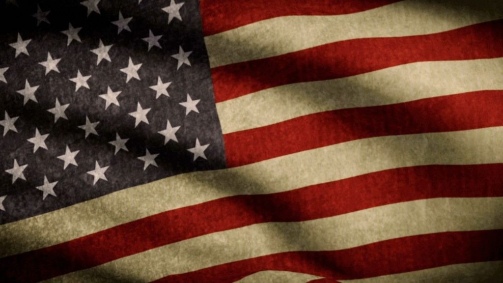 10 Best Cool American Flag Wallpapers FULL HD 1080p For PC Desktop 2021 free download polygonal american flag background psd two free photoshop hd 1024x576
