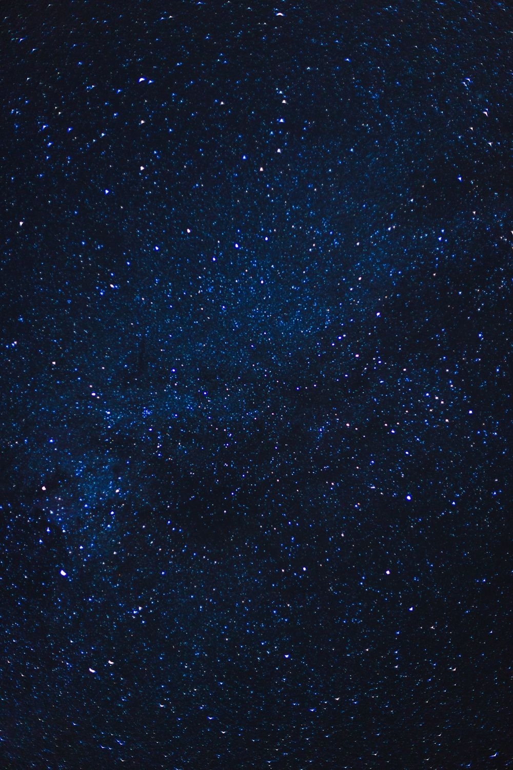 ponderation — northskyphotography: starry skynorth sky