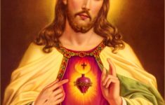 prayer to the sacred heart of jesus | sacred heart, savior and blessings