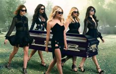 pretty little liars tv series wallpapers | hd wallpapers | id #17829