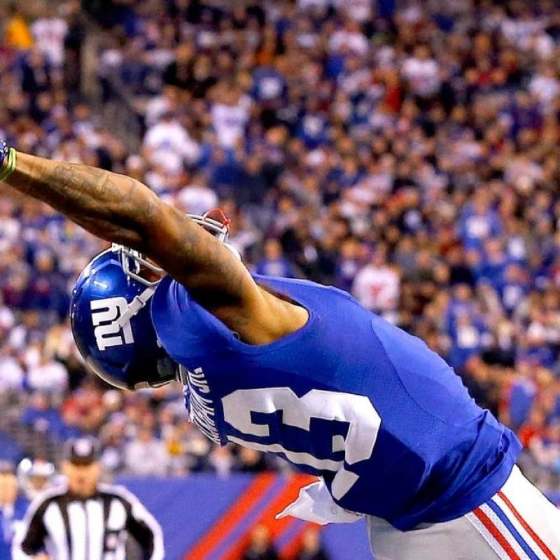 10 New Odell Beckham Jr Catch Wallpaper FULL HD 1080p For PC Desktop 2021 free download prissy odell beckham has been a fixture on light reels in two hands 800x800