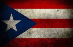 puerto rico flag - walldevil