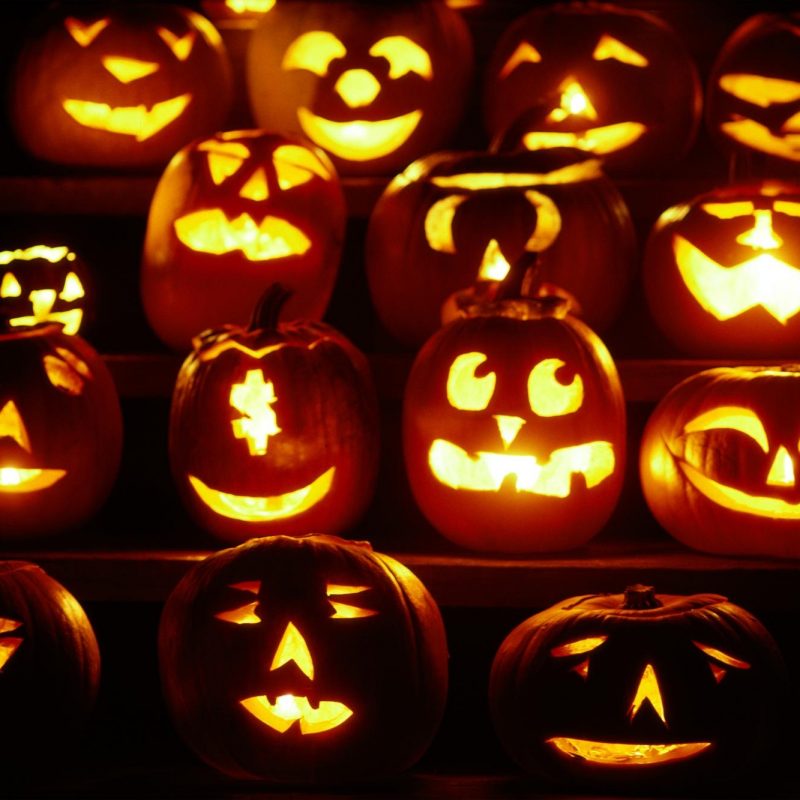 10 Top Halloween Pumpkin Desktop Backgrounds FULL HD 1080p For PC ...