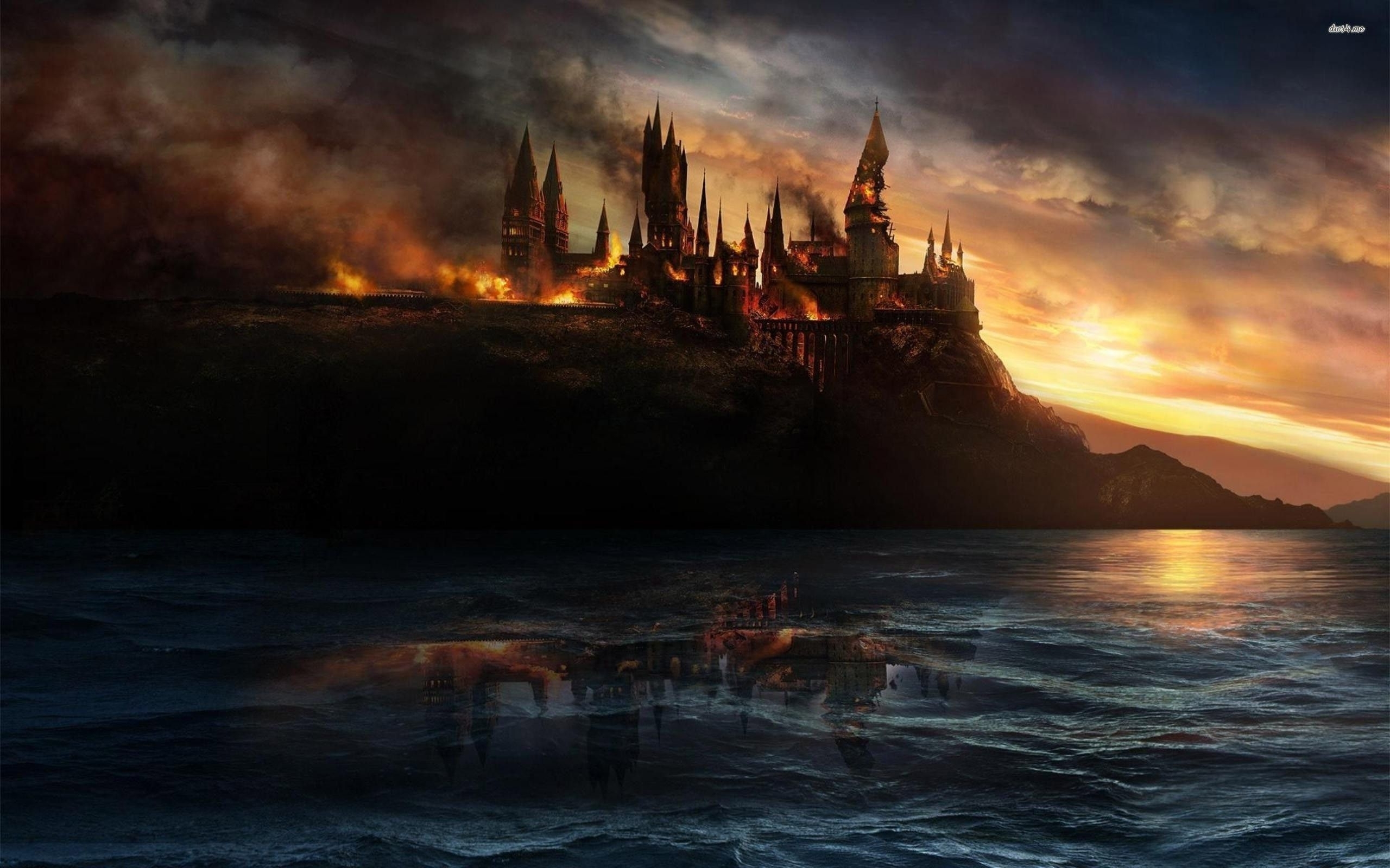 10 Top Hd Wallpapers Harry Potter FULL HD 1080p For PC ...