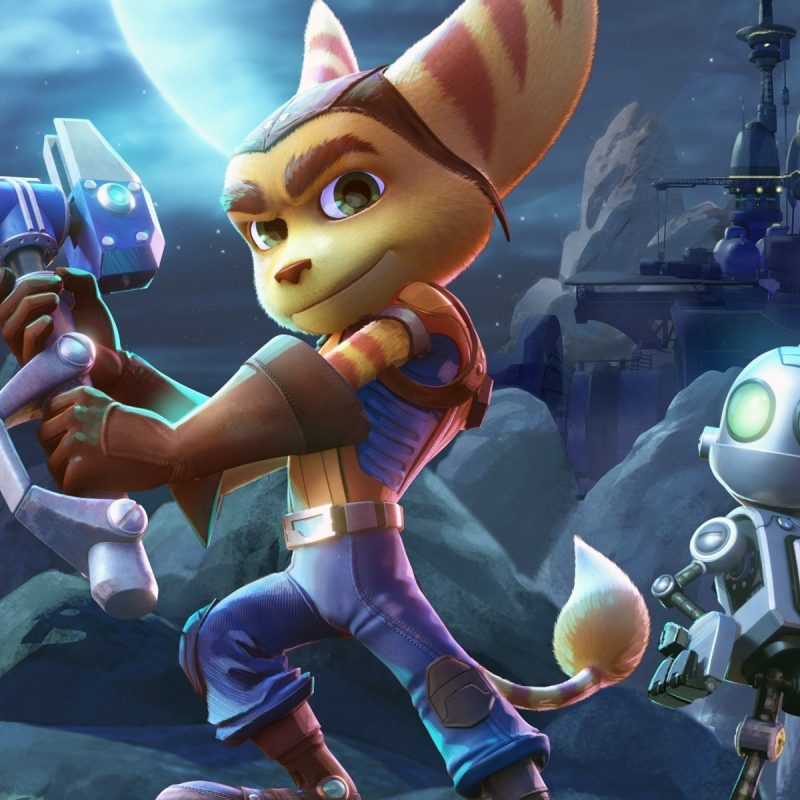 10 Most Popular Ratchet And Clank Wallpaper Hd FULL HD 1080p For PC Desktop 2024 free download ratchet and clank full hd fond decran and arriere plan 1920x1200 800x800