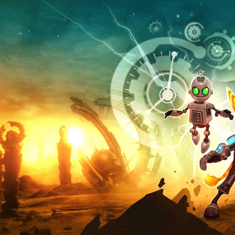 10 Most Popular Ratchet And Clank Wallpaper Hd FULL HD 1080p For PC Desktop 2024 free download ratchet and clank wallpapers wallpaper cave 800x800