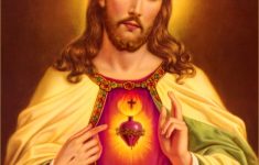 readings &amp; reflections: solemnity of most sacred heart of jesus &amp; st