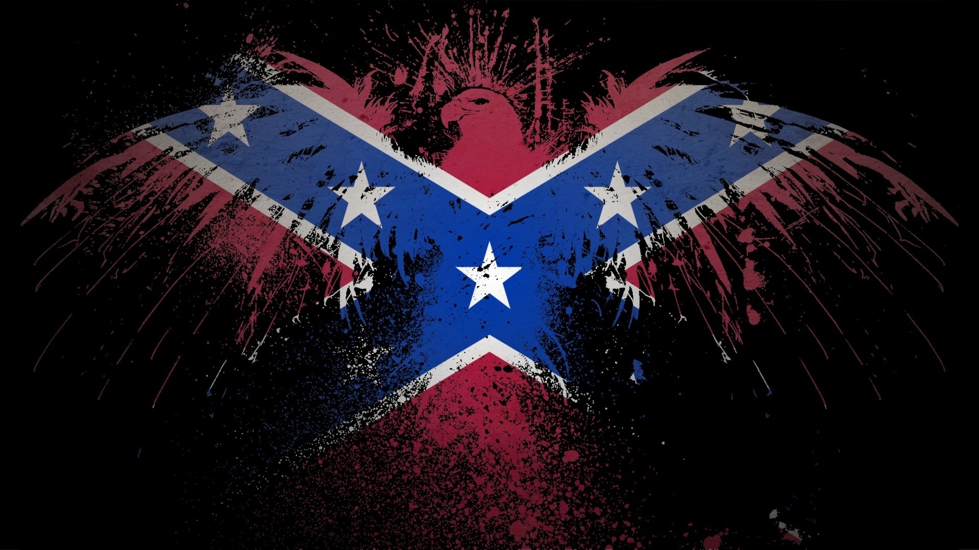 10 Most Popular Confederate Flag Screen Savers FULL HD ...