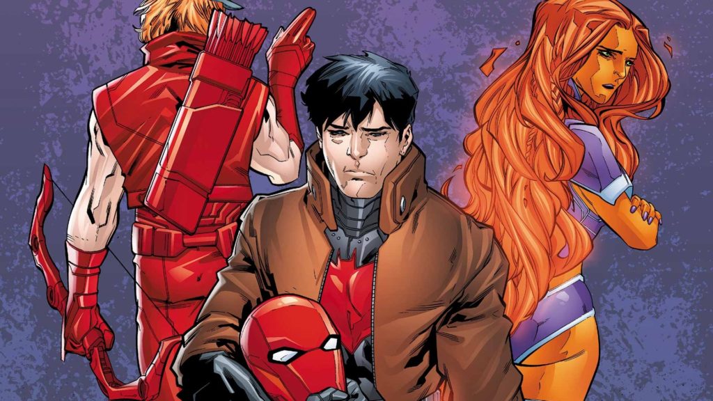 10 New Red Hood And The Outlaws Wallpaper FULL HD 1080p For PC Desktop 2024 free download red hood and the outlaws 40 dc 1024x576