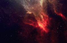 red space wallpapers - top free red space backgrounds - wallpaperaccess