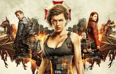 resident evil the final chapter 4k 2016 movie, hd movies, 4k