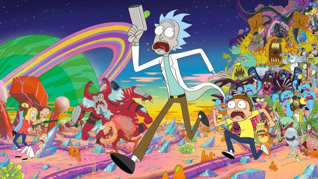 10 New Rick And Morty Wallpaper 1920X1080 FULL HD 1080p For PC Desktop 2024 free download rick and morty images rick and morty hd wallpaper and background 1024x576