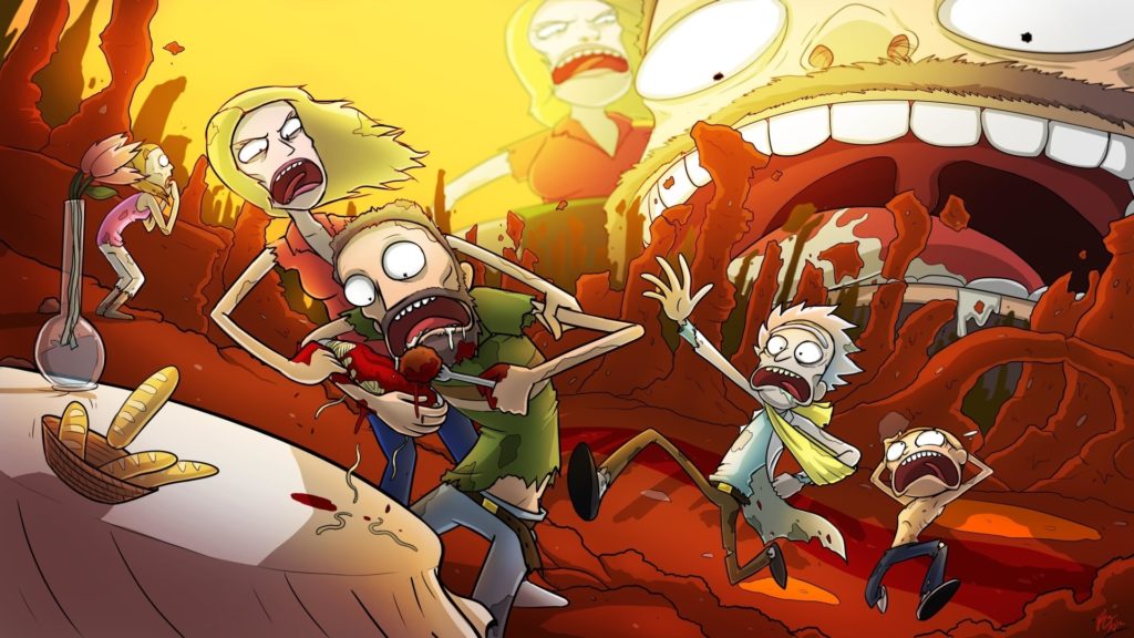 10 New Rick And Morty Wallpaper 1920X1080 FULL HD 1080p For PC Desktop 2024 free download rick and morty wallpaper dump 1080p 103 album on imgur 1 1024x576
