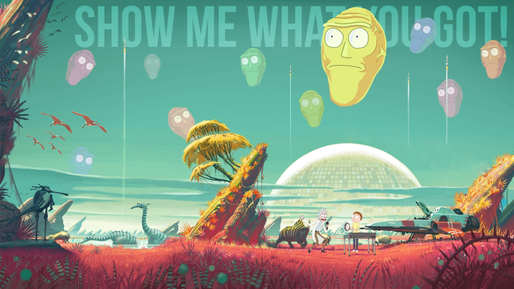10 New Rick And Morty Wallpaper 1920X1080 FULL HD 1080p For PC Desktop 2024 free download rick and morty wallpaper dump 1080p 103 album on imgur 1 1024x576