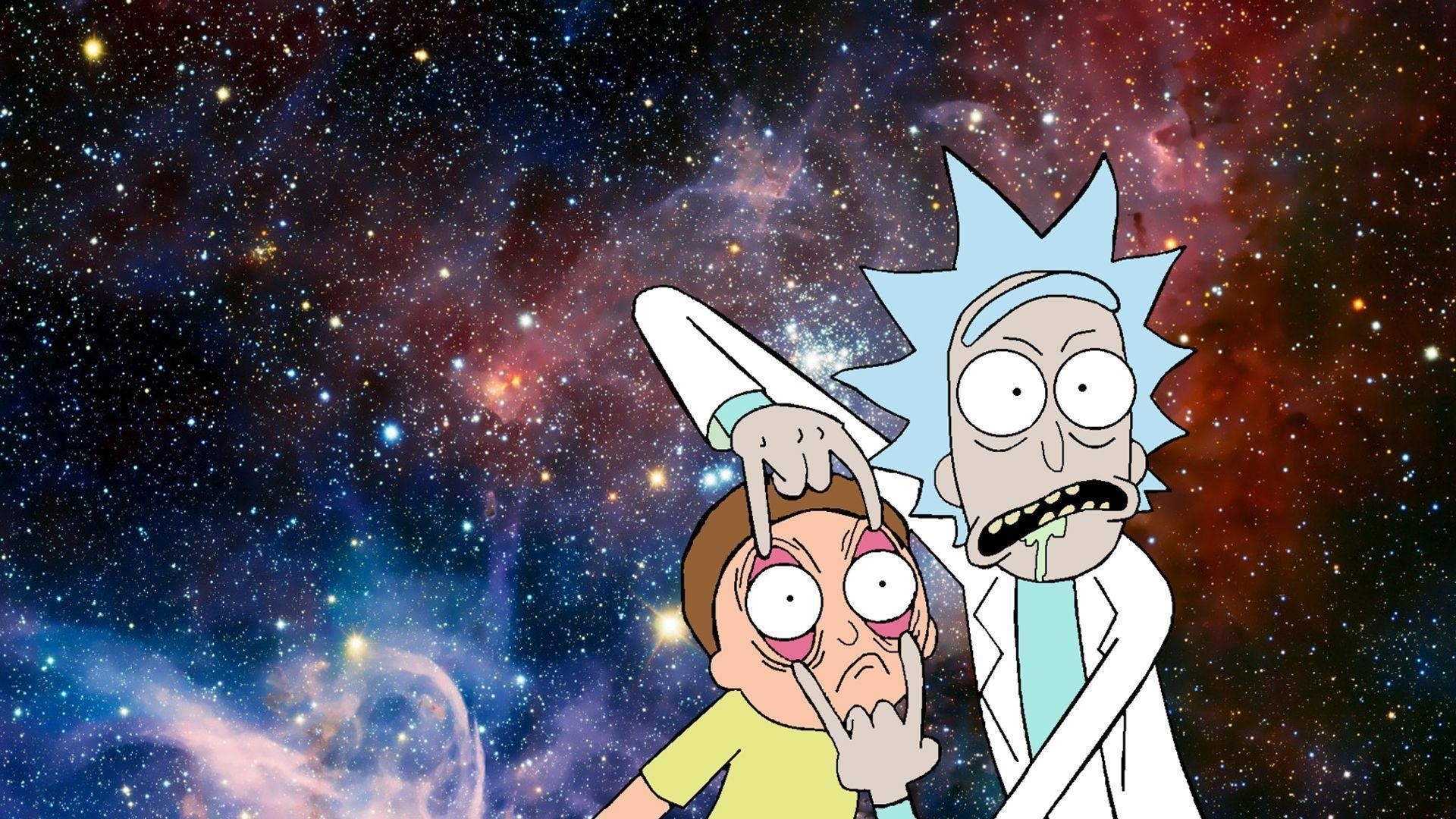 Rick And Morty Hd Stream
