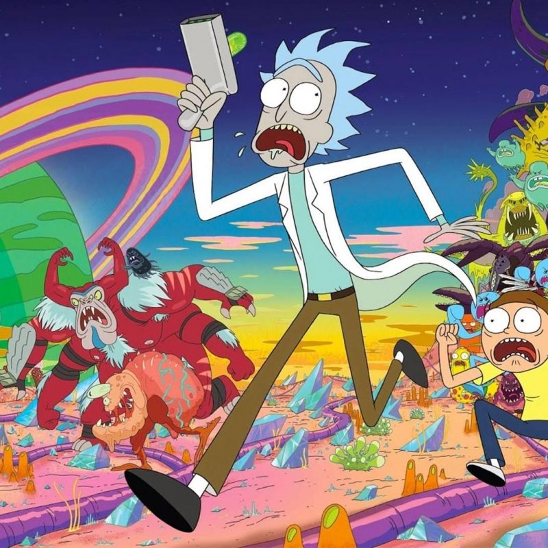 10 Top 1920X1080 Rick And Morty FULL HD 1080p For PC Desktop 2024 free download %name