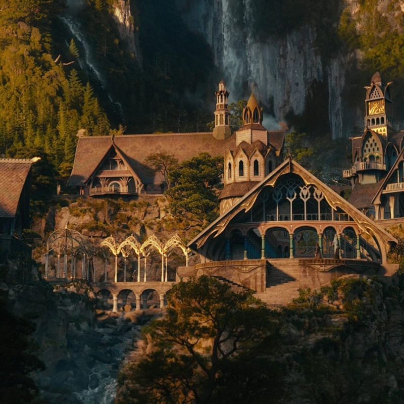 10 Best Lord Of The Rings Wallpaper Rivendell FULL HD 1080p For PC Desktop 2024 free download rivendell full hd wallpaper and background image 1920x1080 id373348 800x800