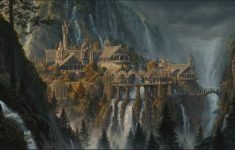 rivendell (lord of the rings) | best wallpapers on your phone