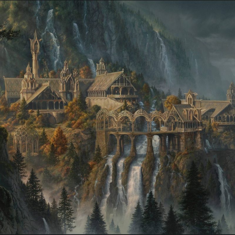 10 Best Lord Of The Rings Wallpaper Rivendell FULL HD 1080p For PC Desktop 2024 free download rivendell lord of the rings best wallpapers on your phone 800x800