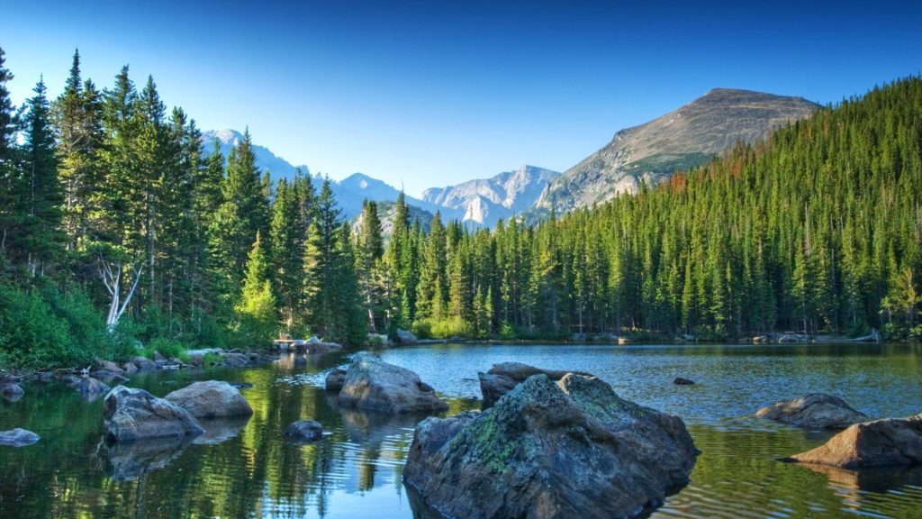 10 New Rocky Mountain National Park Wallpaper FULL HD 1080p For PC Desktop 2024 free download rocky mountain national park summer wallpaper 2 st james roman 1024x576