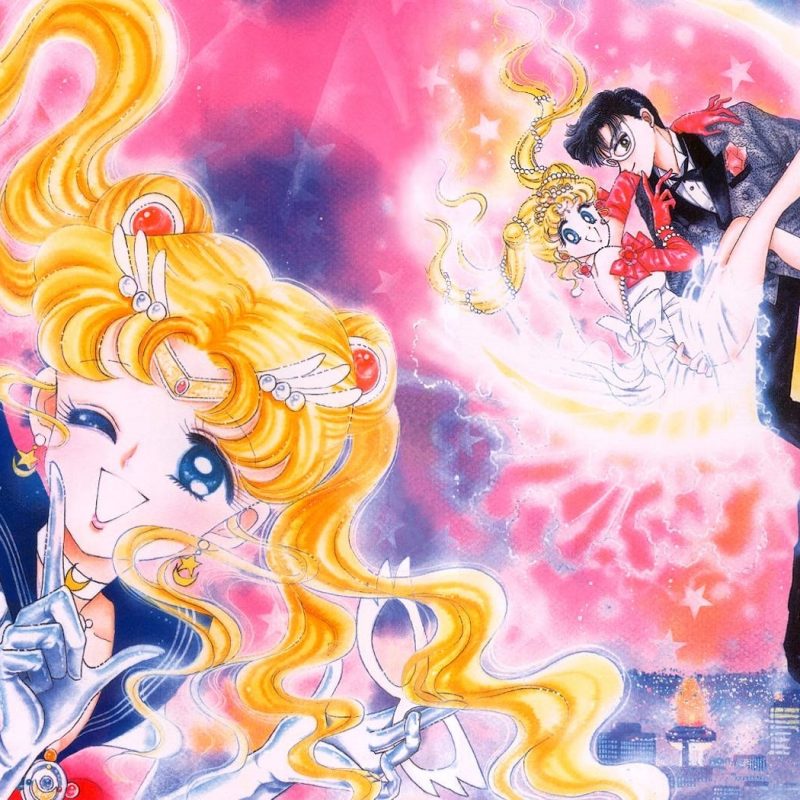 10 Best Sailor Moon Wallpaper 1920X1080 FULL HD 1080p For PC Background 2021 free download sailor moon wallpapers wallpaper cave 2 800x800