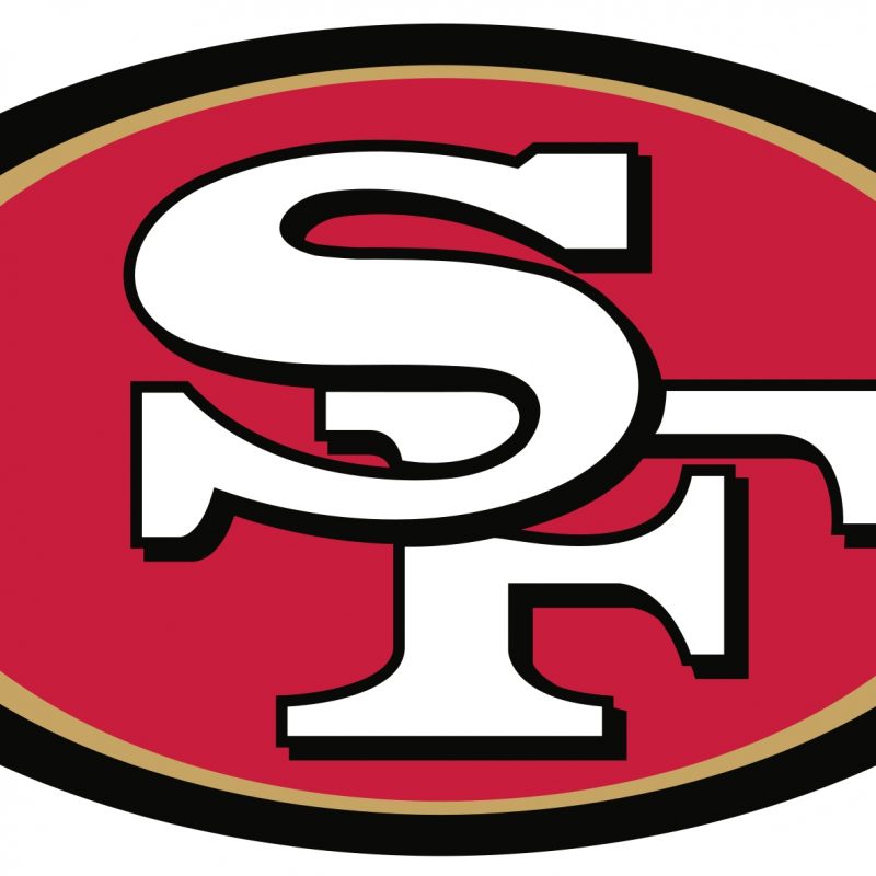 10 Latest Sf 49Ers Logo Pictures FULL HD 1080p For PC Background 2023 free download san francisco 49ers logo nfl france 1 800x800