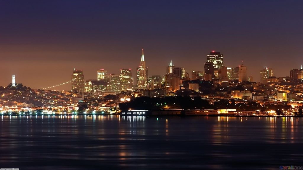 10 Latest San Francisco Skyline At Night Hd FULL HD 1920×1080 For PC Desktop 2024 free download san francisco skyline at night walldevil 1024x576