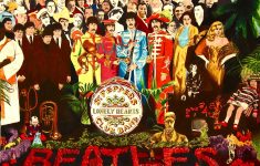 sgt peppers lonely heart club iphone wallpaper - wallpaper rocket