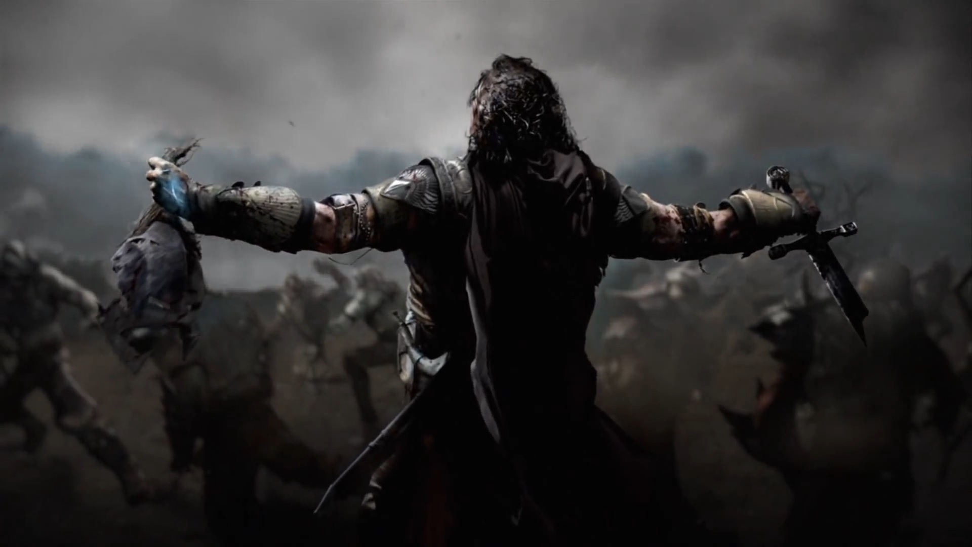 10 Best Shadow Of Mordor Wallpapers FULL HD 1920×1080 For PC Background