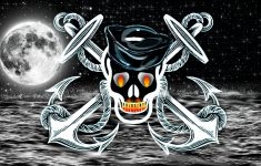 skull and anchor crossmybabyrocksmyworld on deviantart