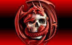 skull wallpapers high quality download free | wallpapers | pinterest