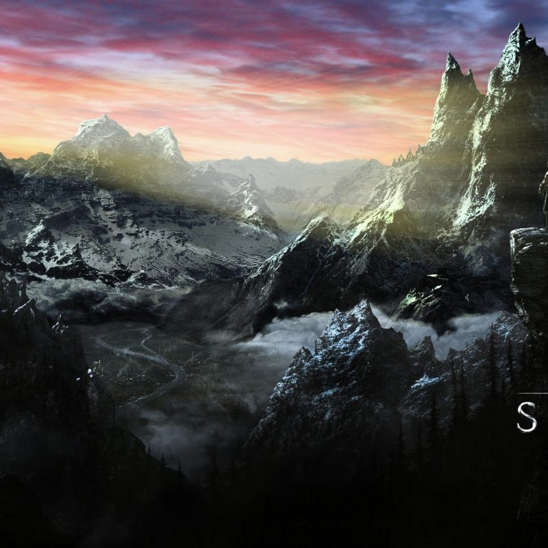 10 Top Skyrim Wallpaper Hd 1080p Full Hd 1080p For Pc Background 2020