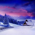 snow wallpapers wide » outdoors wallpaper 1080p