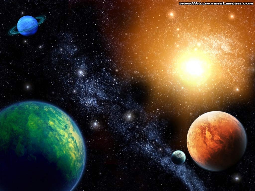 10 Best Hd Solar System Wallpaper FULL HD 1920×1080 For PC Desktop 2023