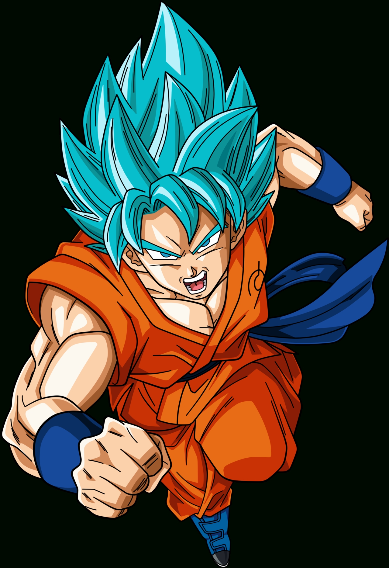 10 Best Pictures Of Goku Super Saiyan God FULL HD 1920×1080 For PC