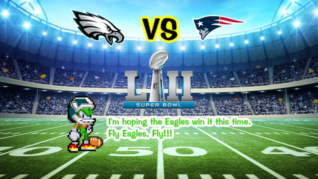 10 Latest Super Bowl Lii Wallpaper FULL HD 1920×1080 For PC Background 2023 free download speedy is ready for super bowl liijmkrebs30 on deviantart 1024x576