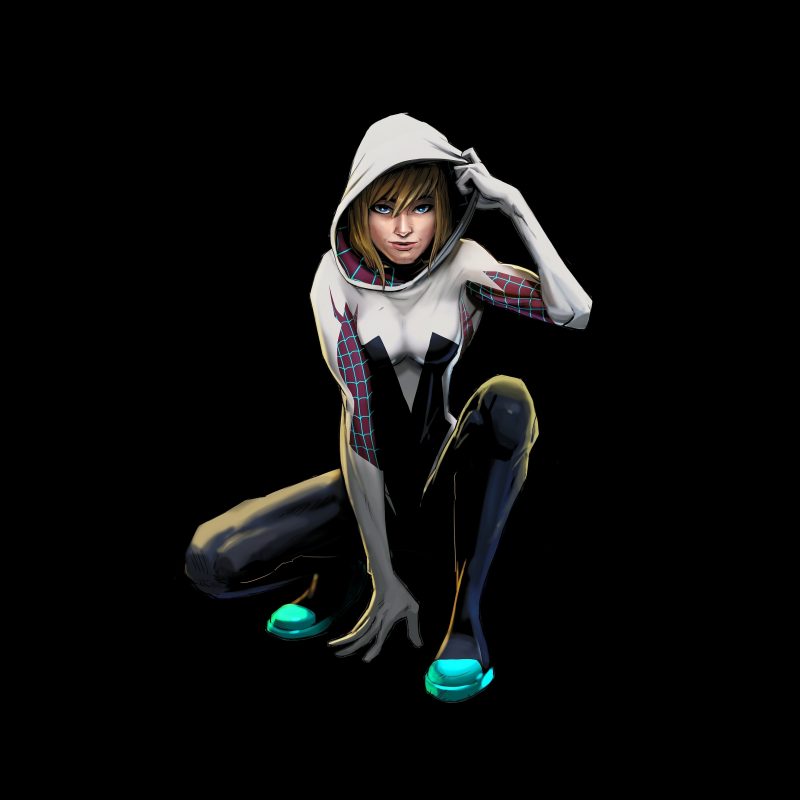 10 Latest Spider Gwen Wallpaper FULL HD 1920×1080 For PC Desktop 2024 free download spider gwen 5k retina ultra hd wallpaper and background image 800x800
