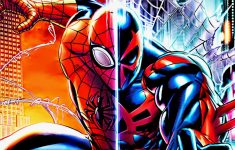 spider-man 2099 wallpapers - wallpaper cave